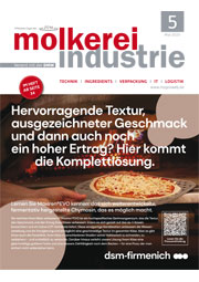 Abwasser als nachhaltige Energiequelle in der Milchwirtschaft