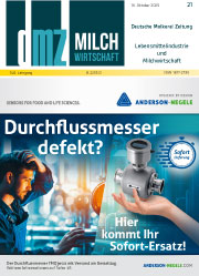 Artikel Fachzeitschrift DMZ: Sicher gegen Listerien Schimmel in der Käseherstellung